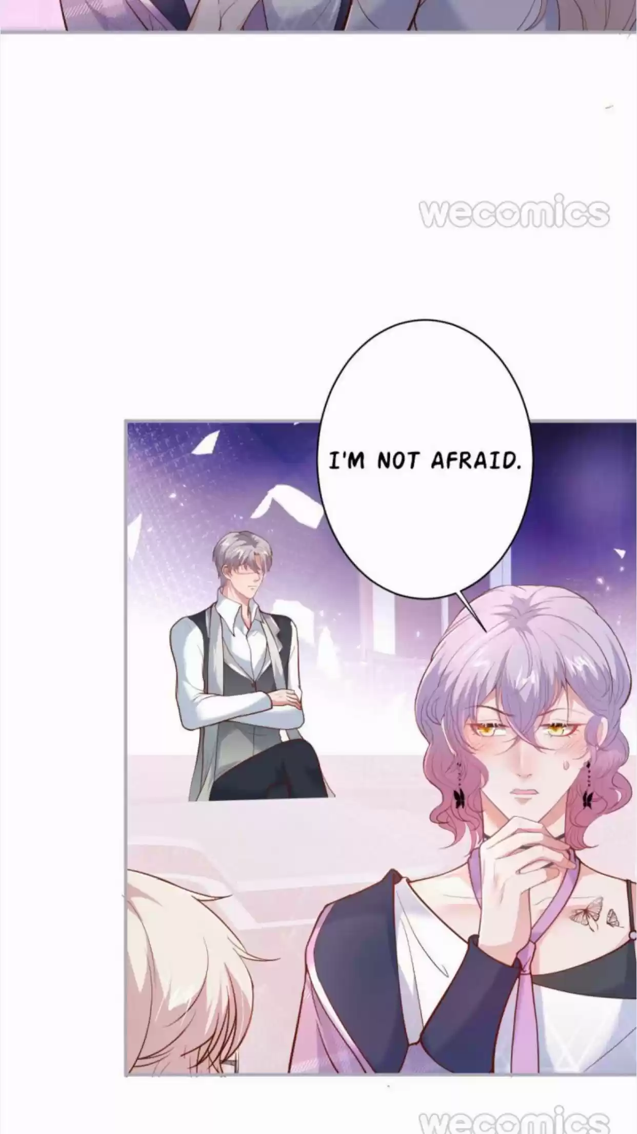 Fatal Oxygen Chapter 128