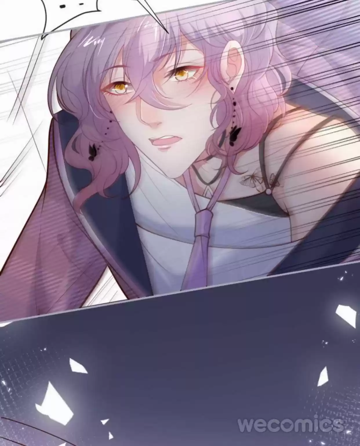 Fatal Oxygen Chapter 128