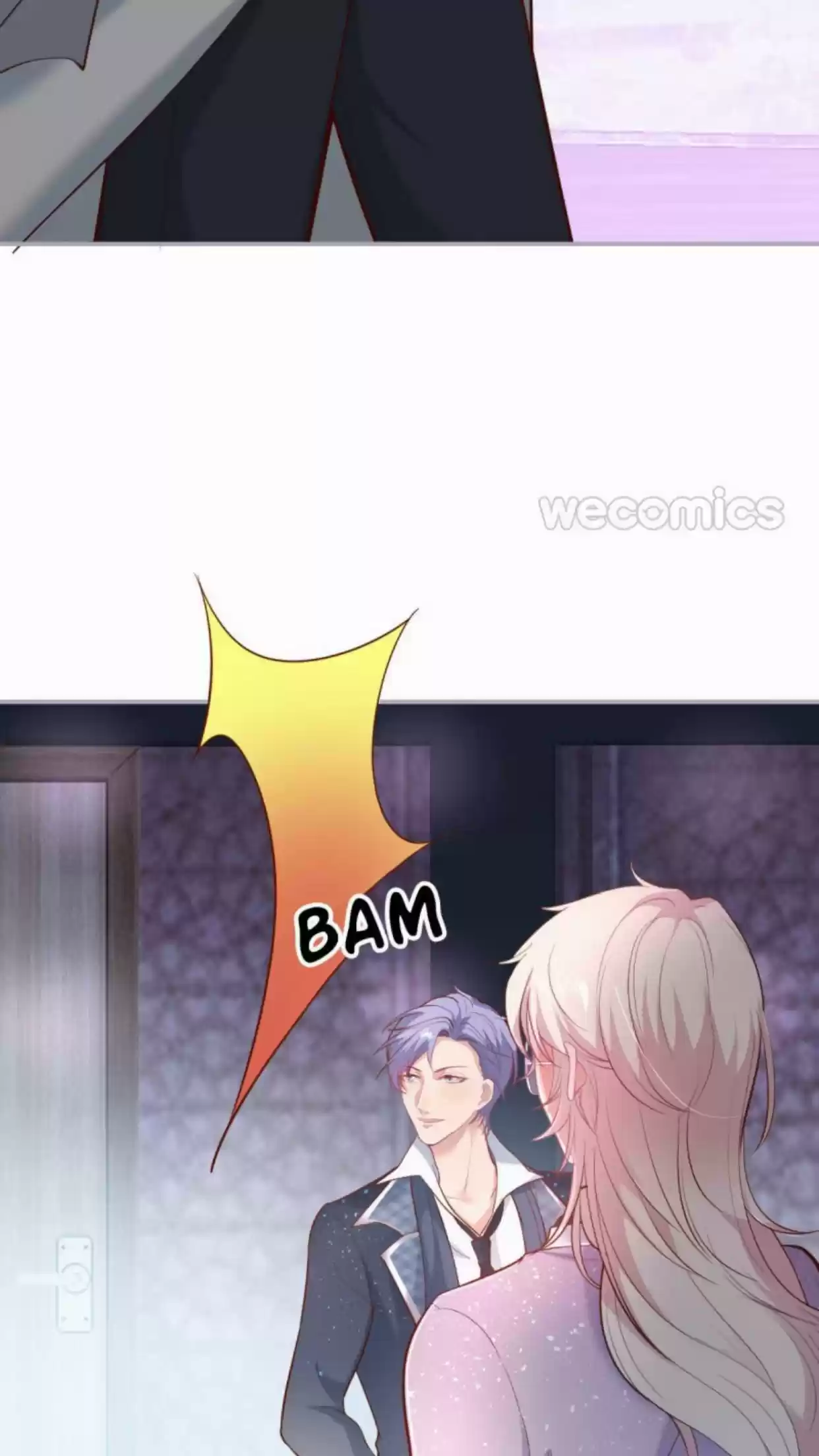 Fatal Oxygen Chapter 128