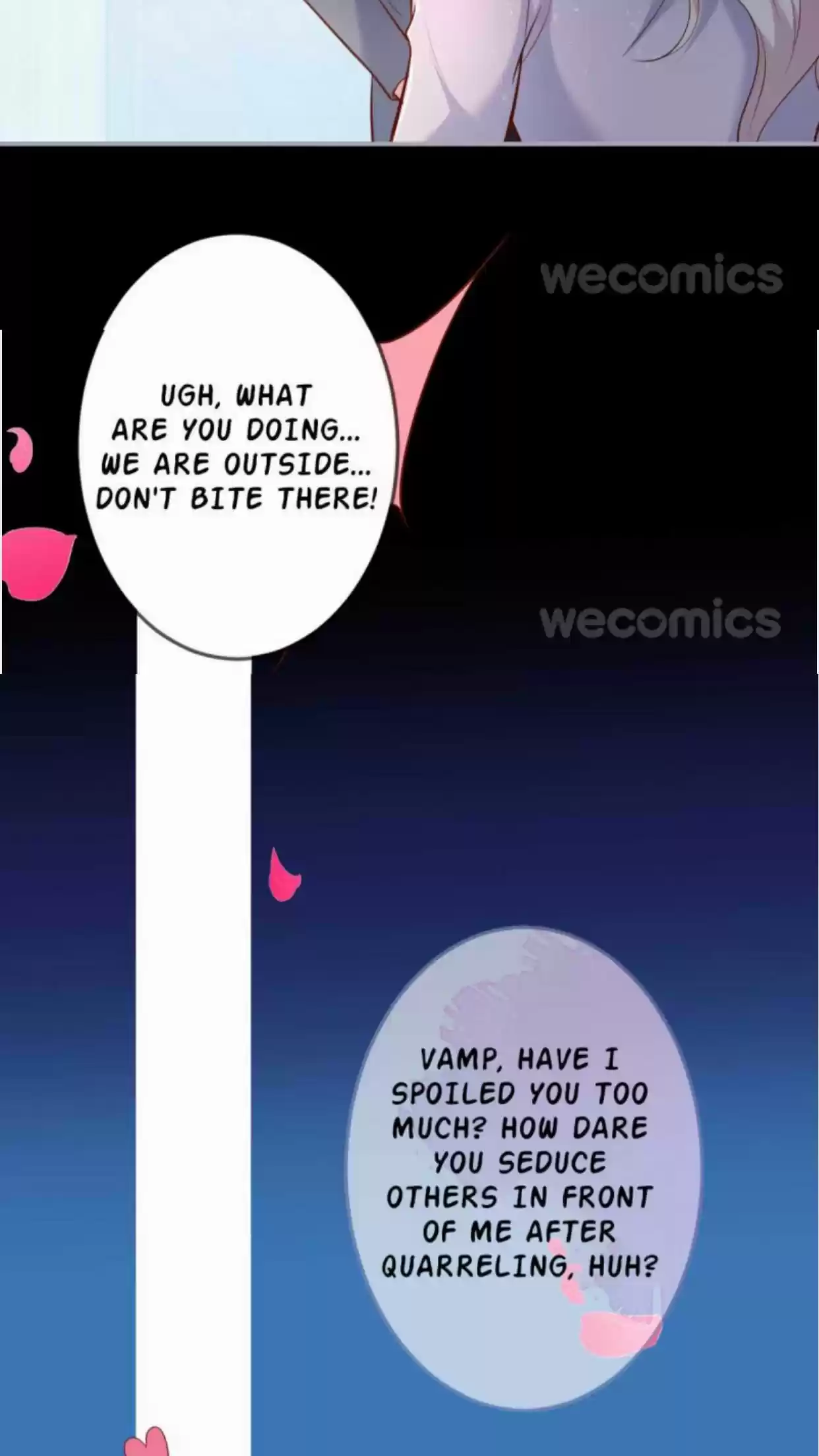 Fatal Oxygen Chapter 128