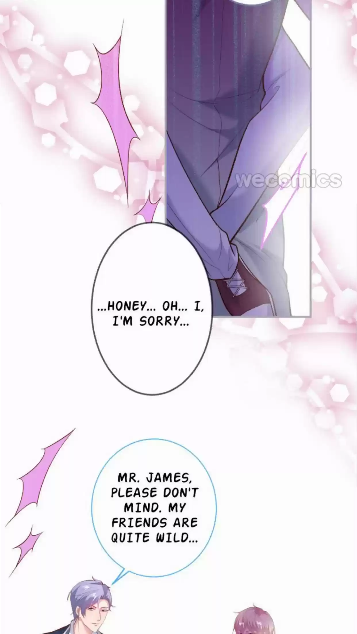 Fatal Oxygen Chapter 128