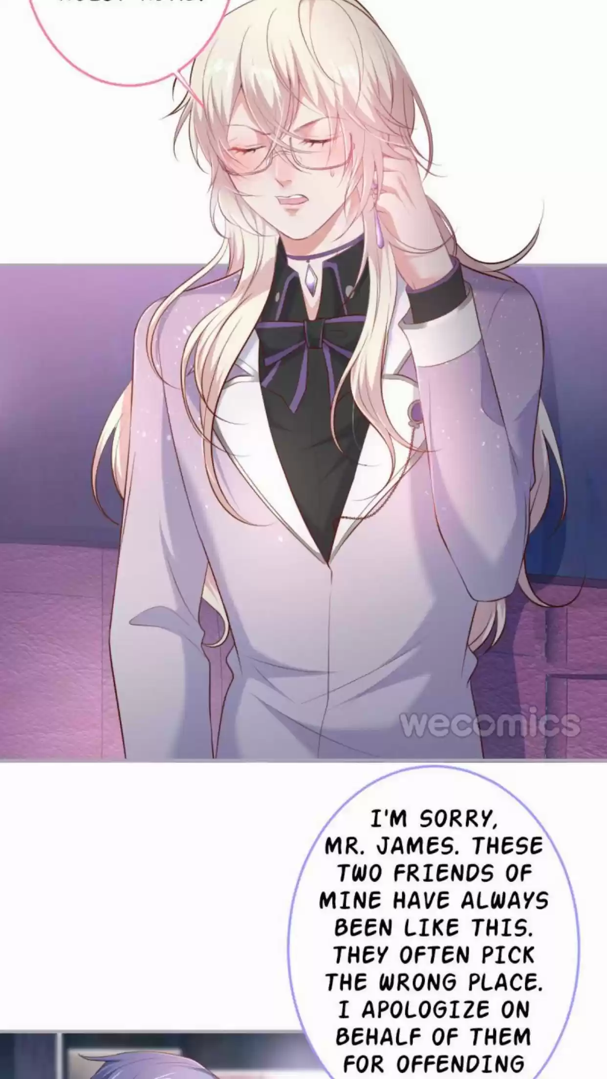 Fatal Oxygen Chapter 128