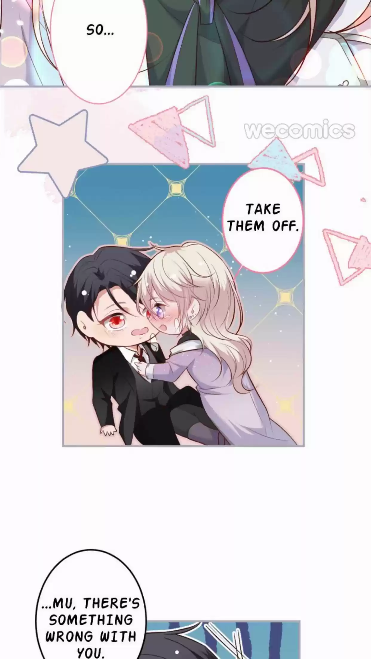 Fatal Oxygen Chapter 128