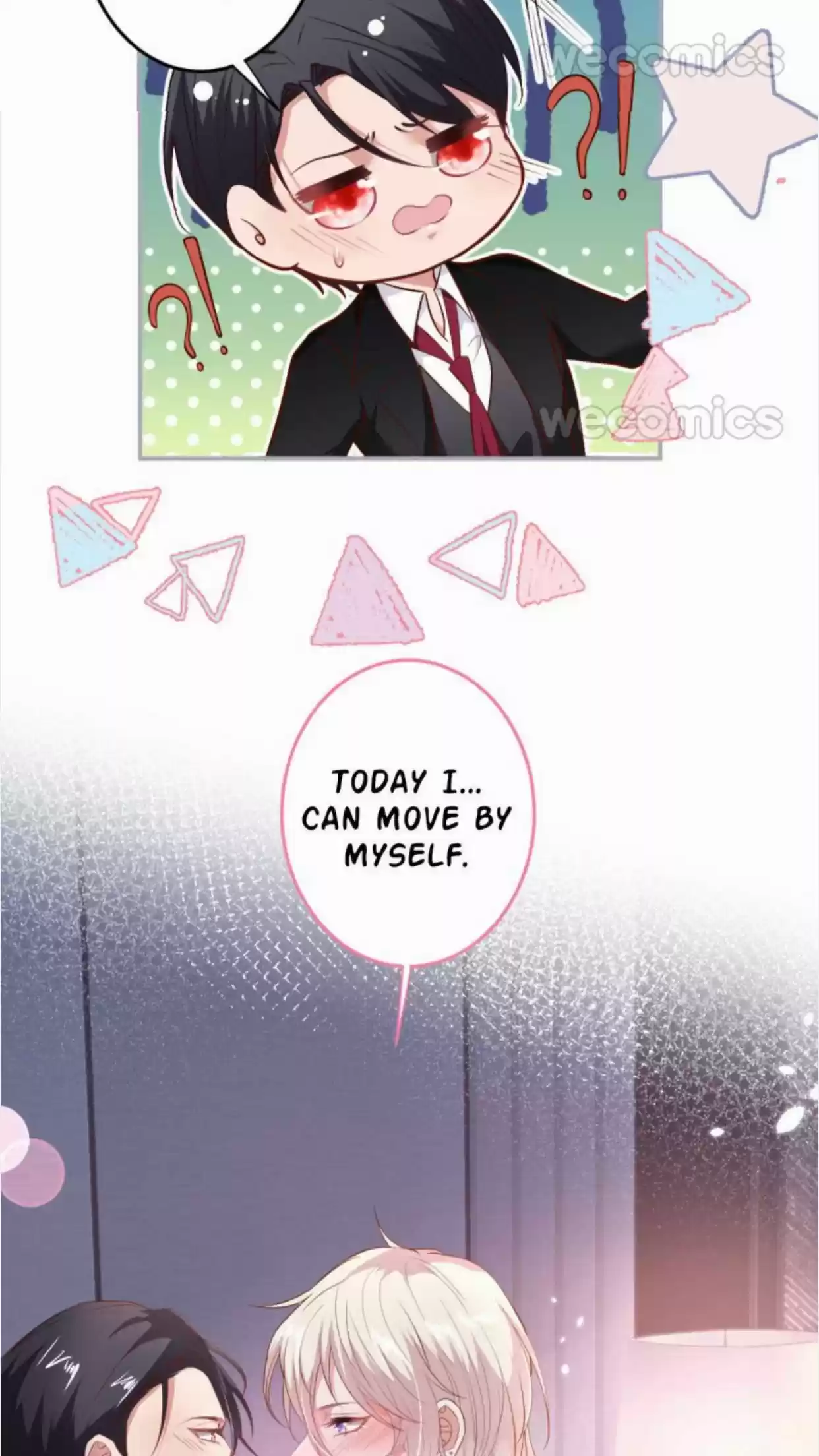 Fatal Oxygen Chapter 128