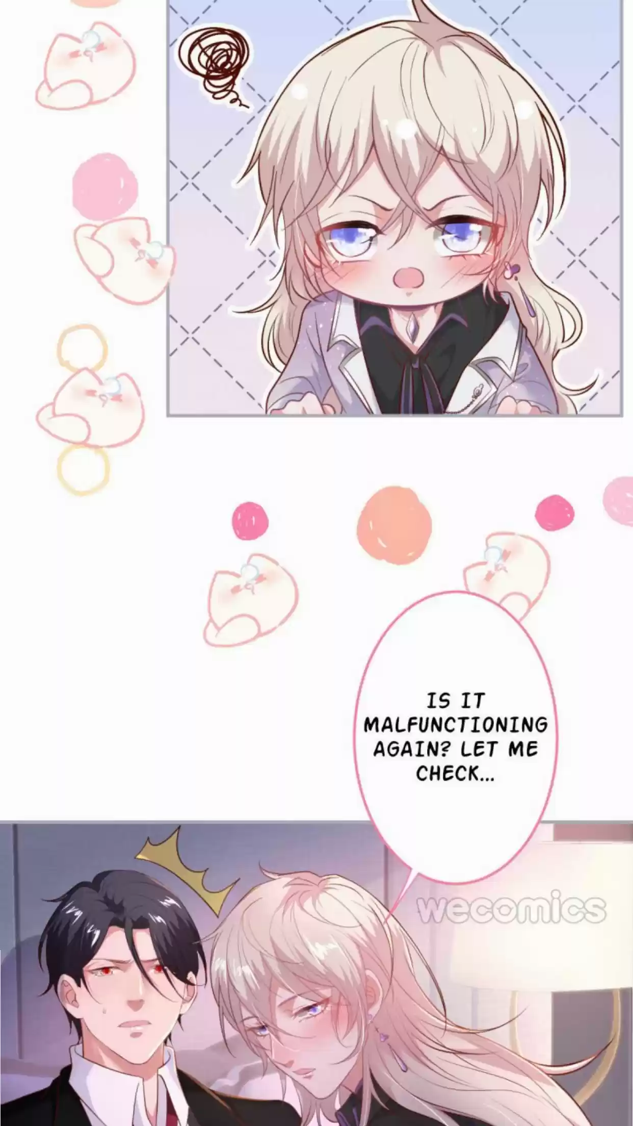 Fatal Oxygen Chapter 128