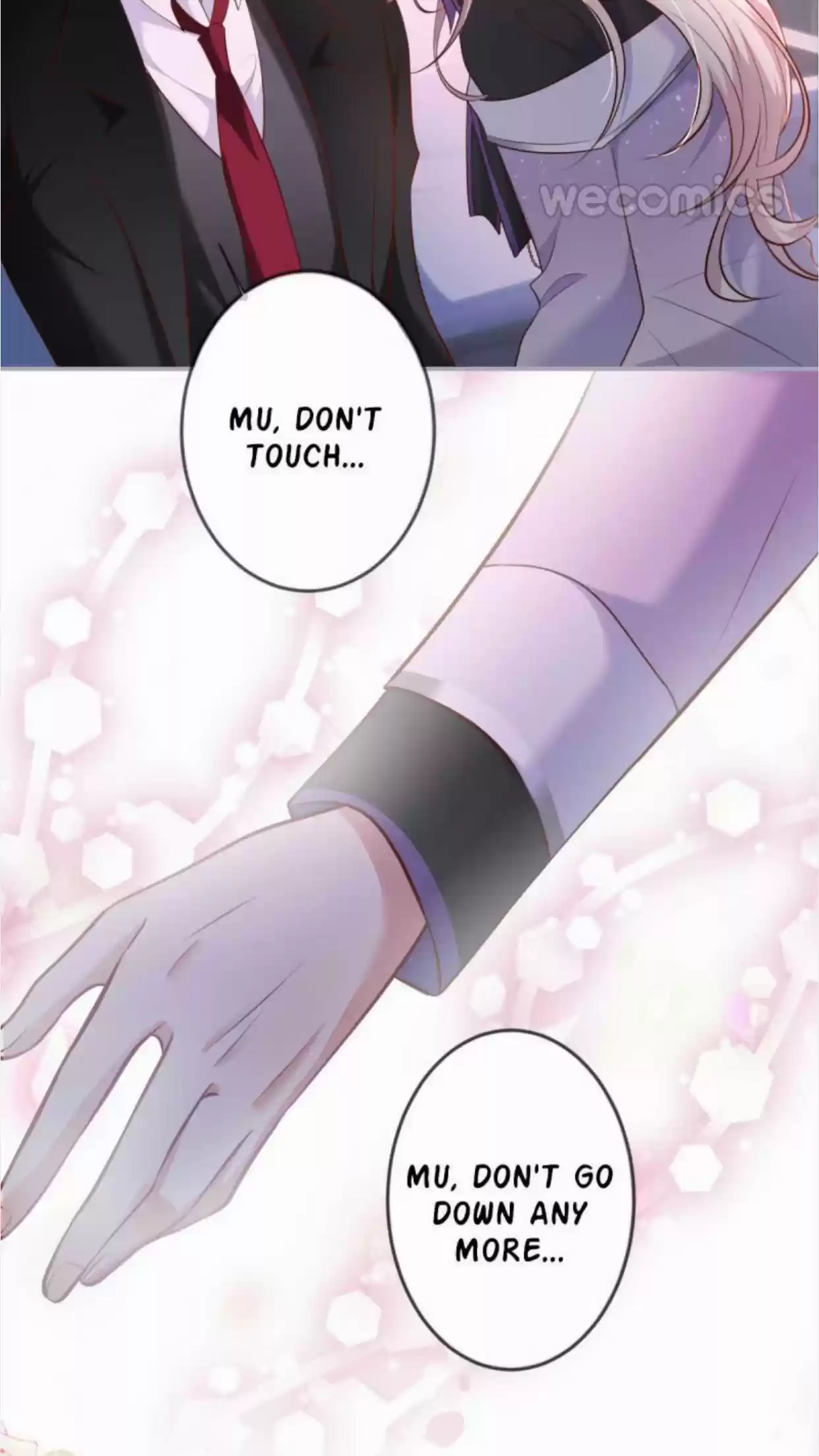 Fatal Oxygen Chapter 128