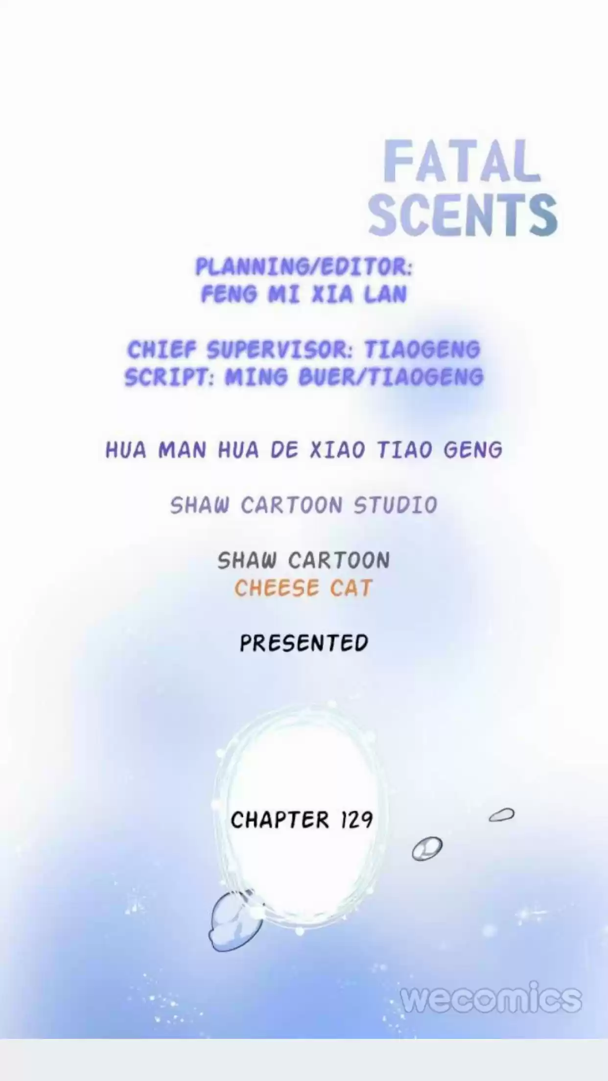 Fatal Oxygen Chapter 129