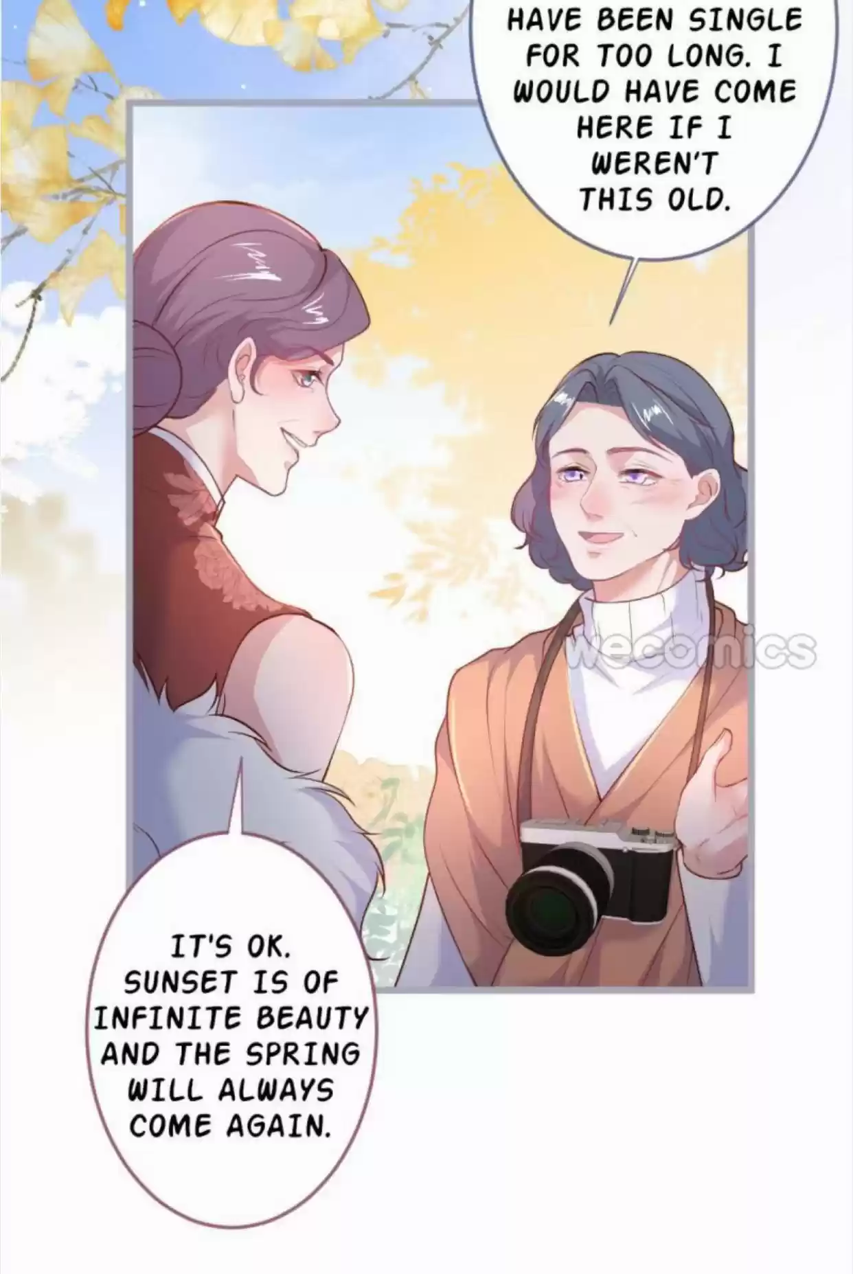 Fatal Oxygen Chapter 129