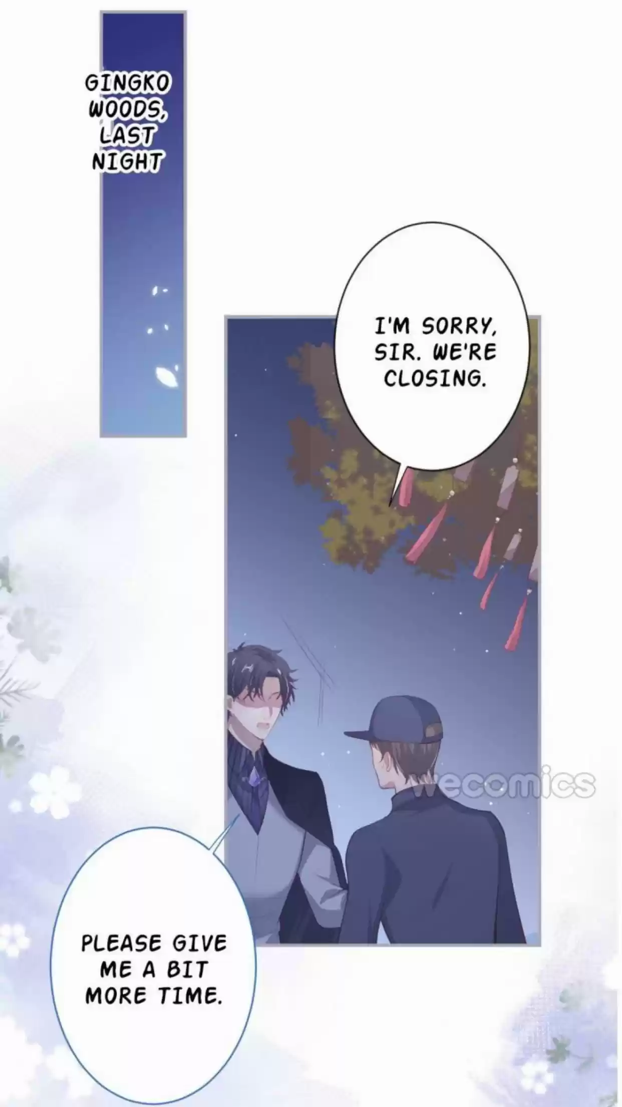 Fatal Oxygen Chapter 129