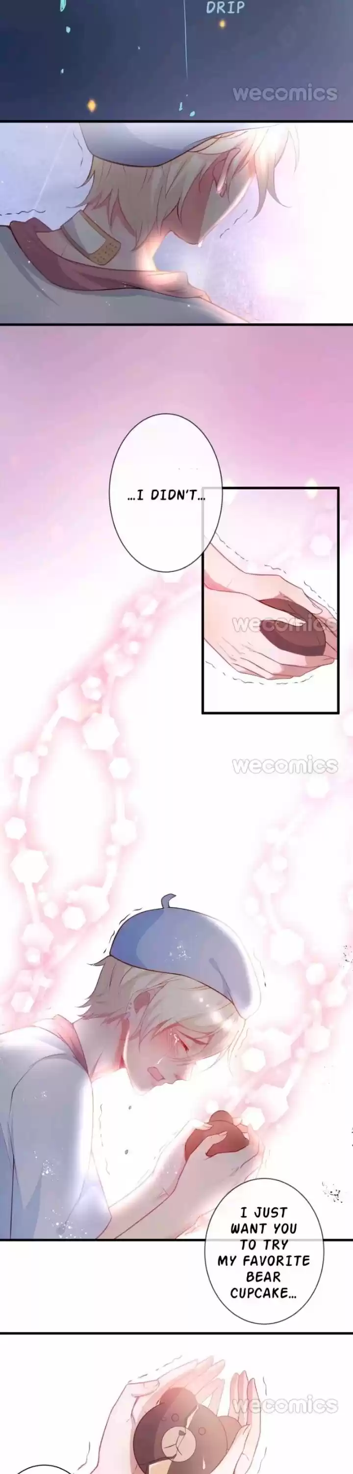 Fatal Oxygen Chapter 13