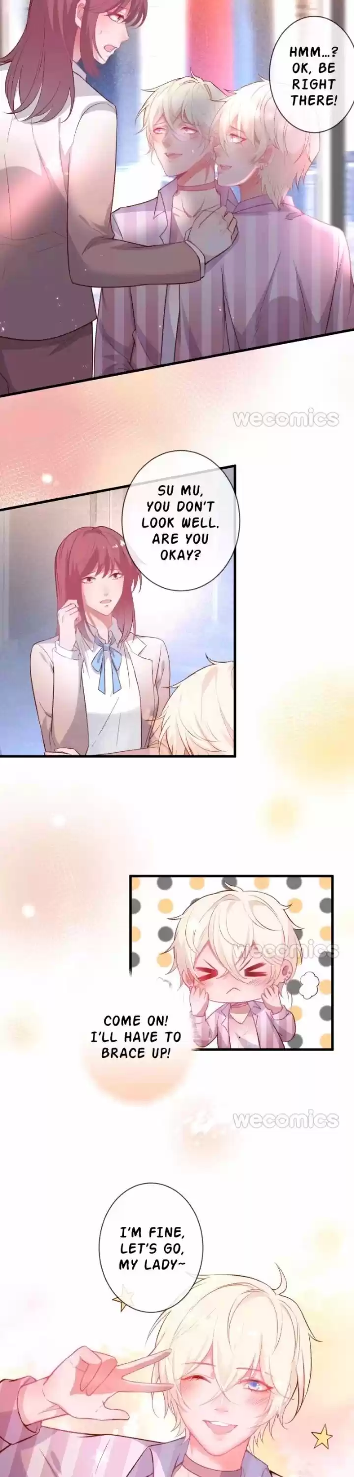 Fatal Oxygen Chapter 13