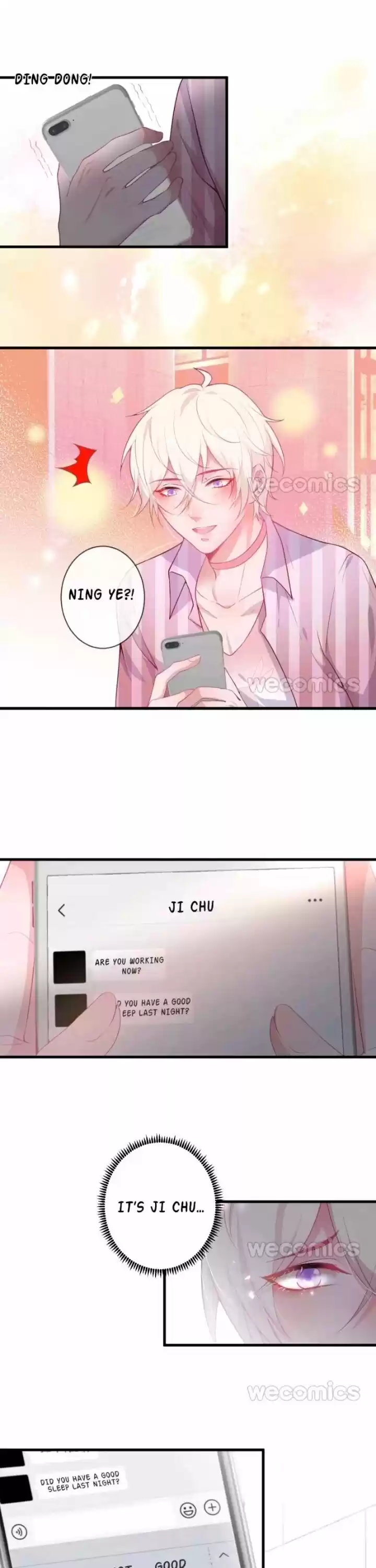 Fatal Oxygen Chapter 13