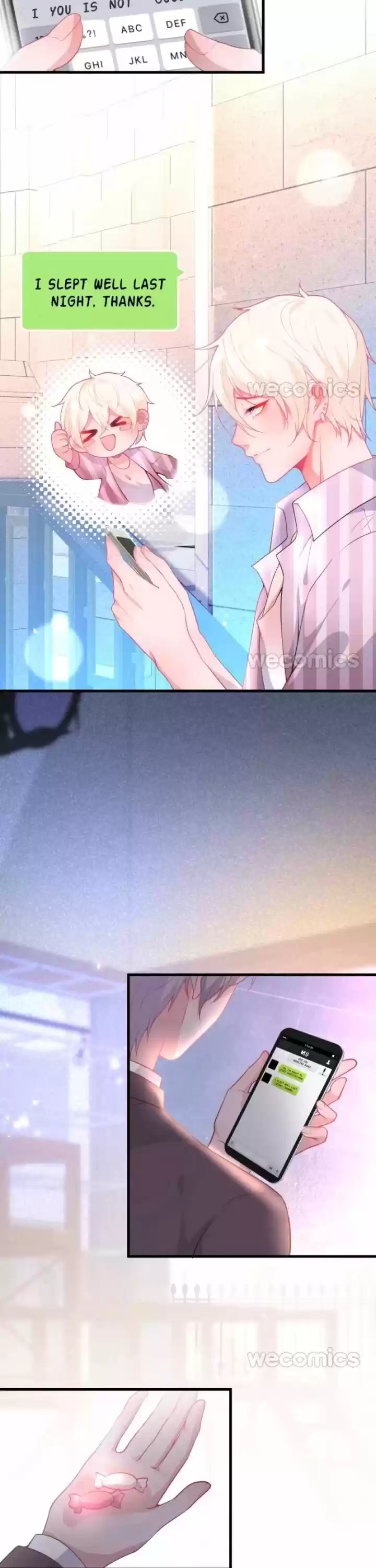 Fatal Oxygen Chapter 13