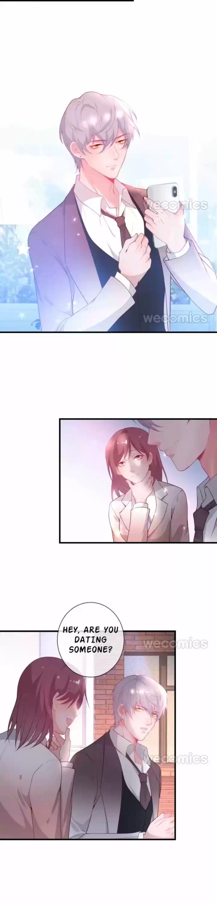 Fatal Oxygen Chapter 13