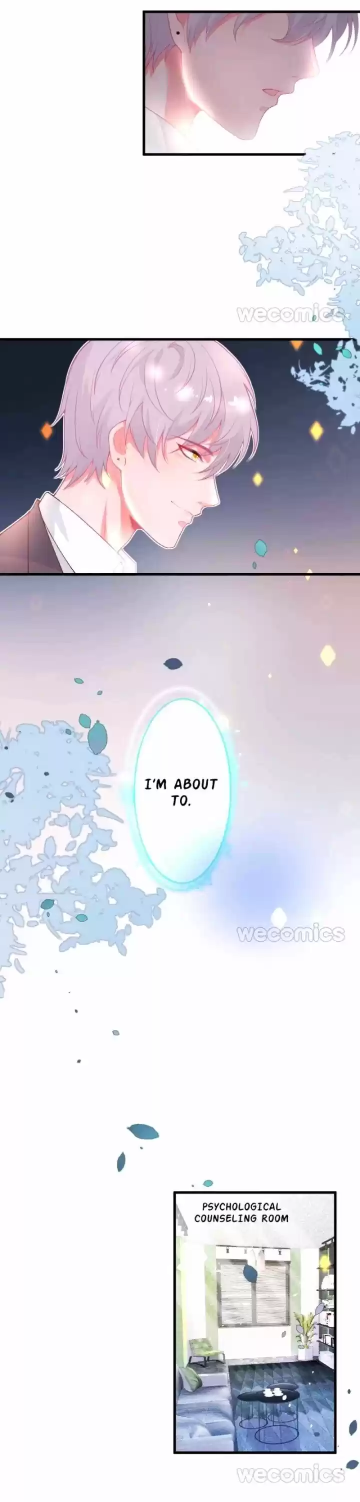 Fatal Oxygen Chapter 13