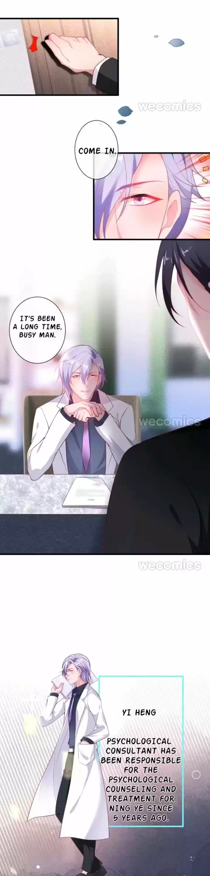 Fatal Oxygen Chapter 13