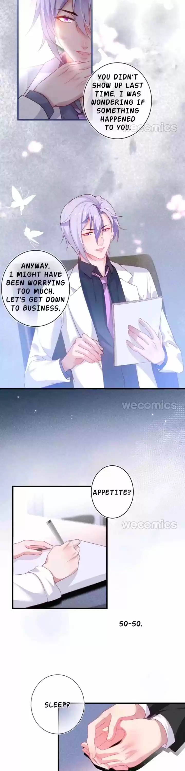 Fatal Oxygen Chapter 13