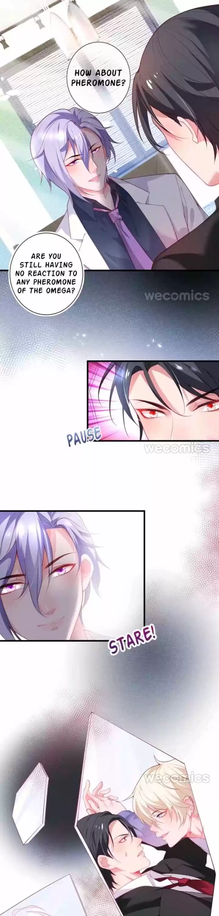 Fatal Oxygen Chapter 13