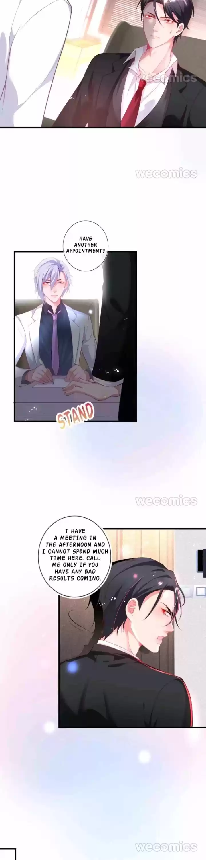 Fatal Oxygen Chapter 13