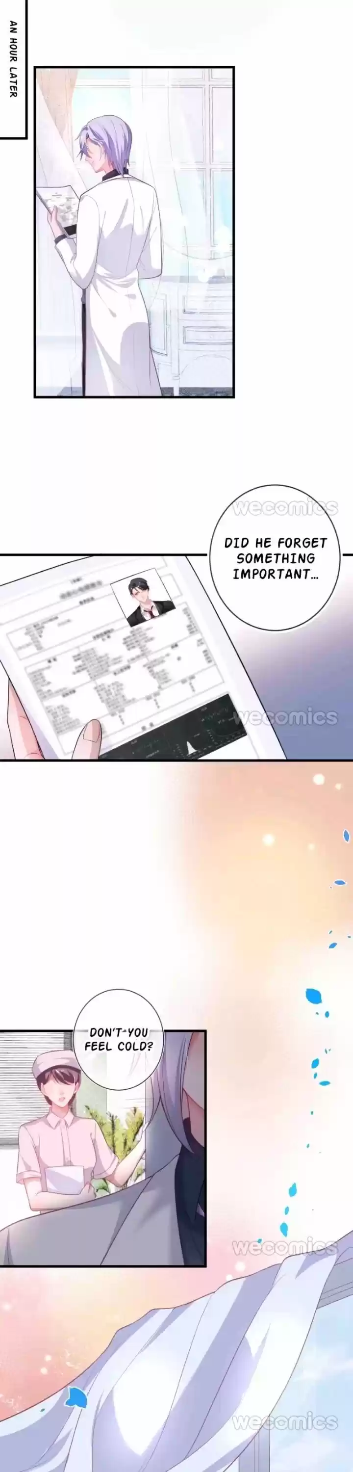 Fatal Oxygen Chapter 13