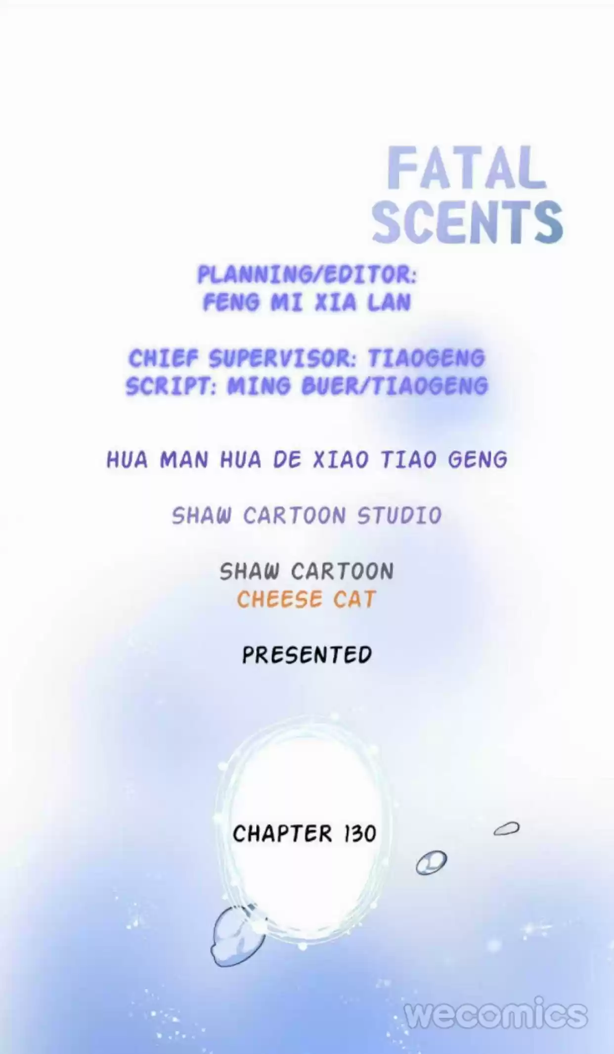 Fatal Oxygen Chapter 130