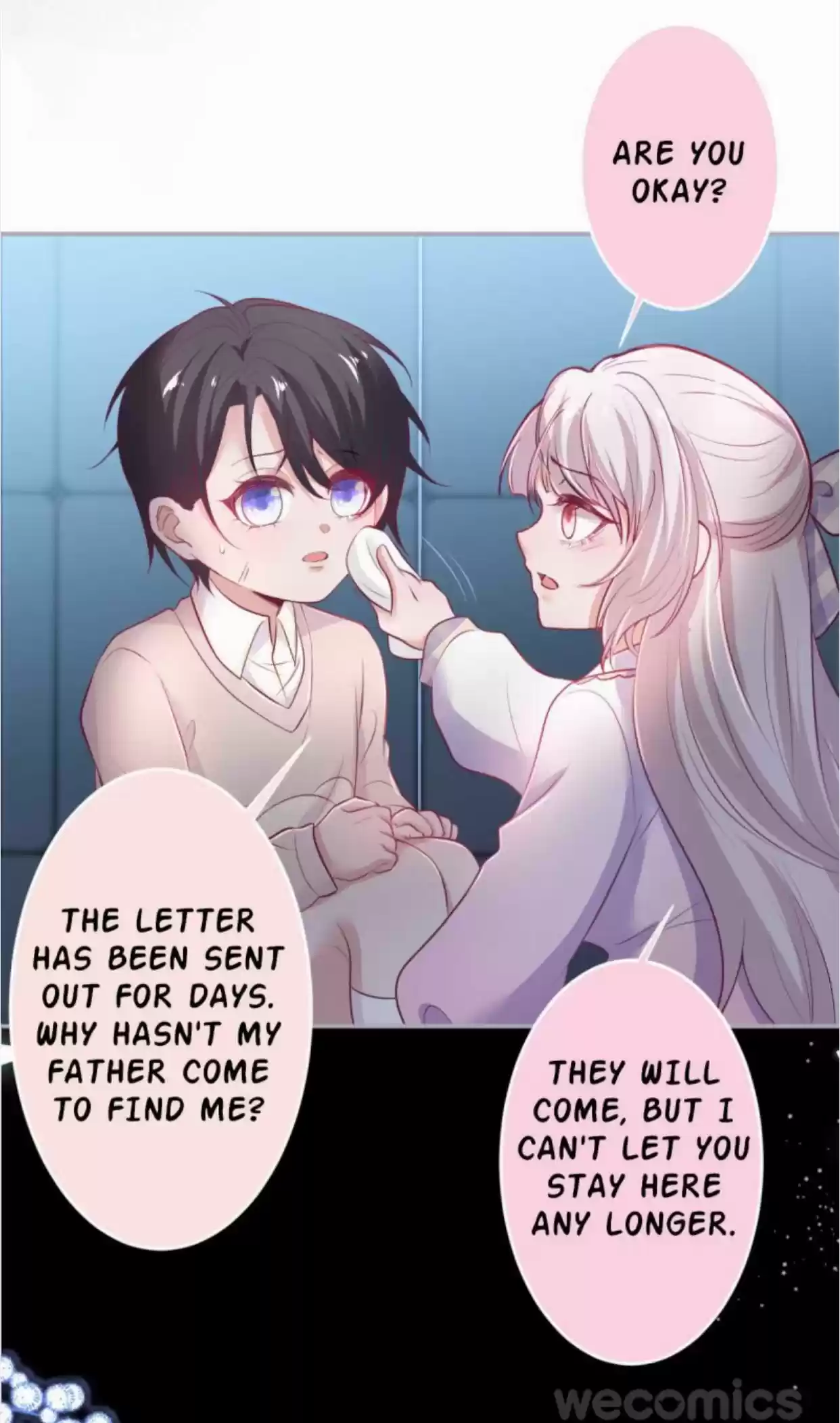 Fatal Oxygen Chapter 130