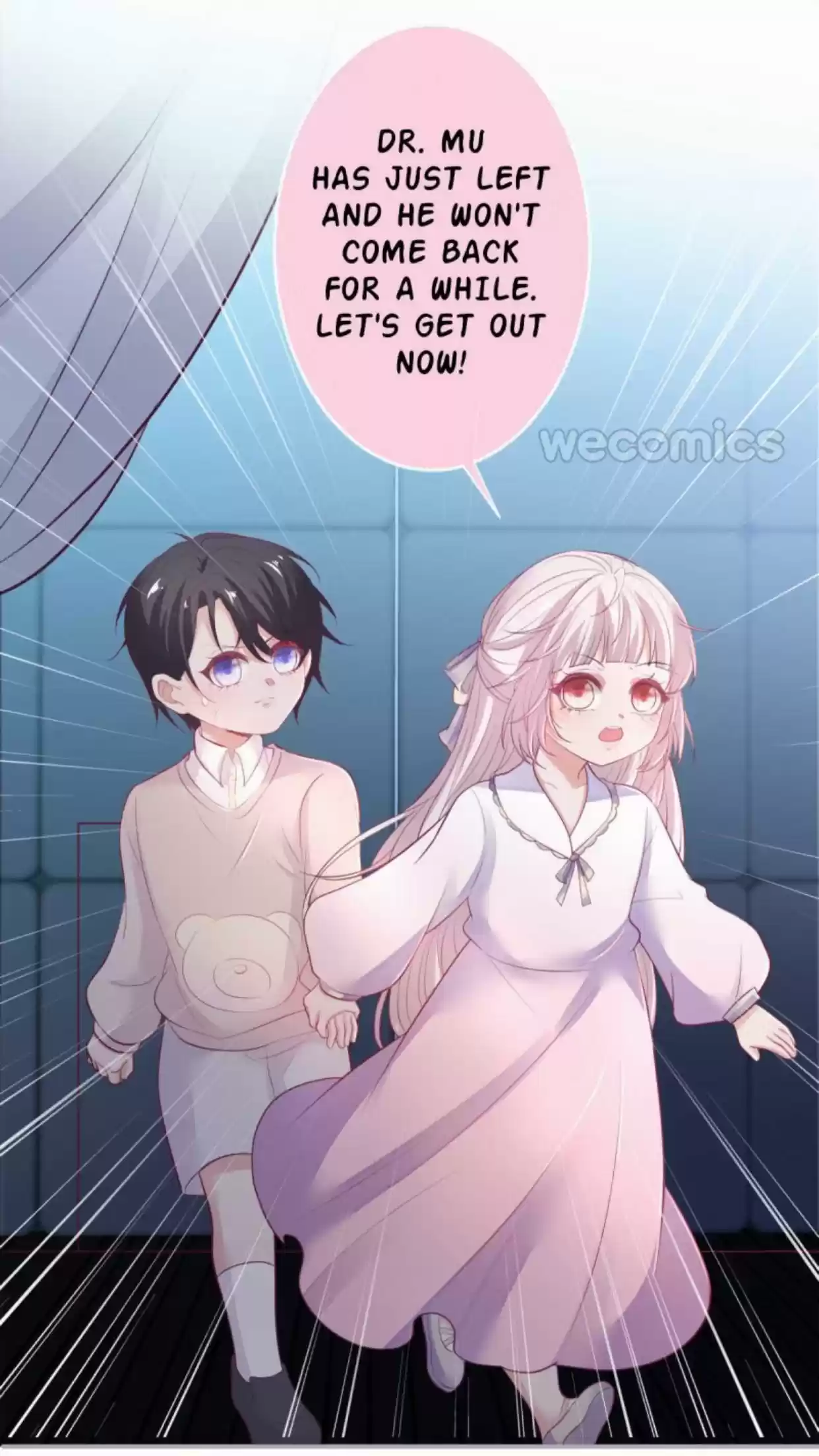 Fatal Oxygen Chapter 130