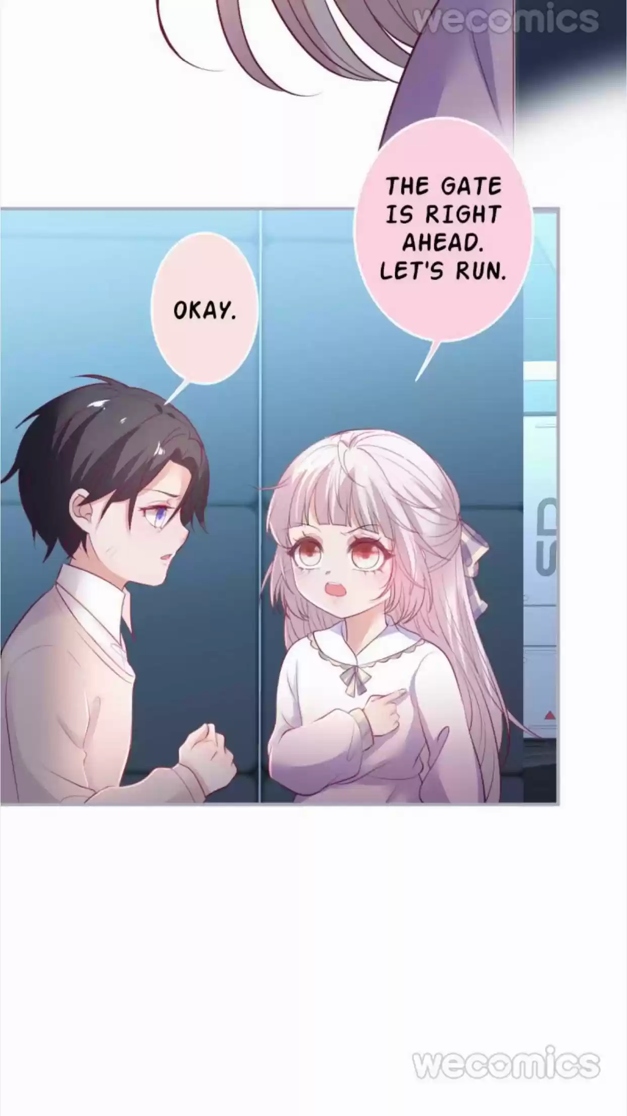 Fatal Oxygen Chapter 130