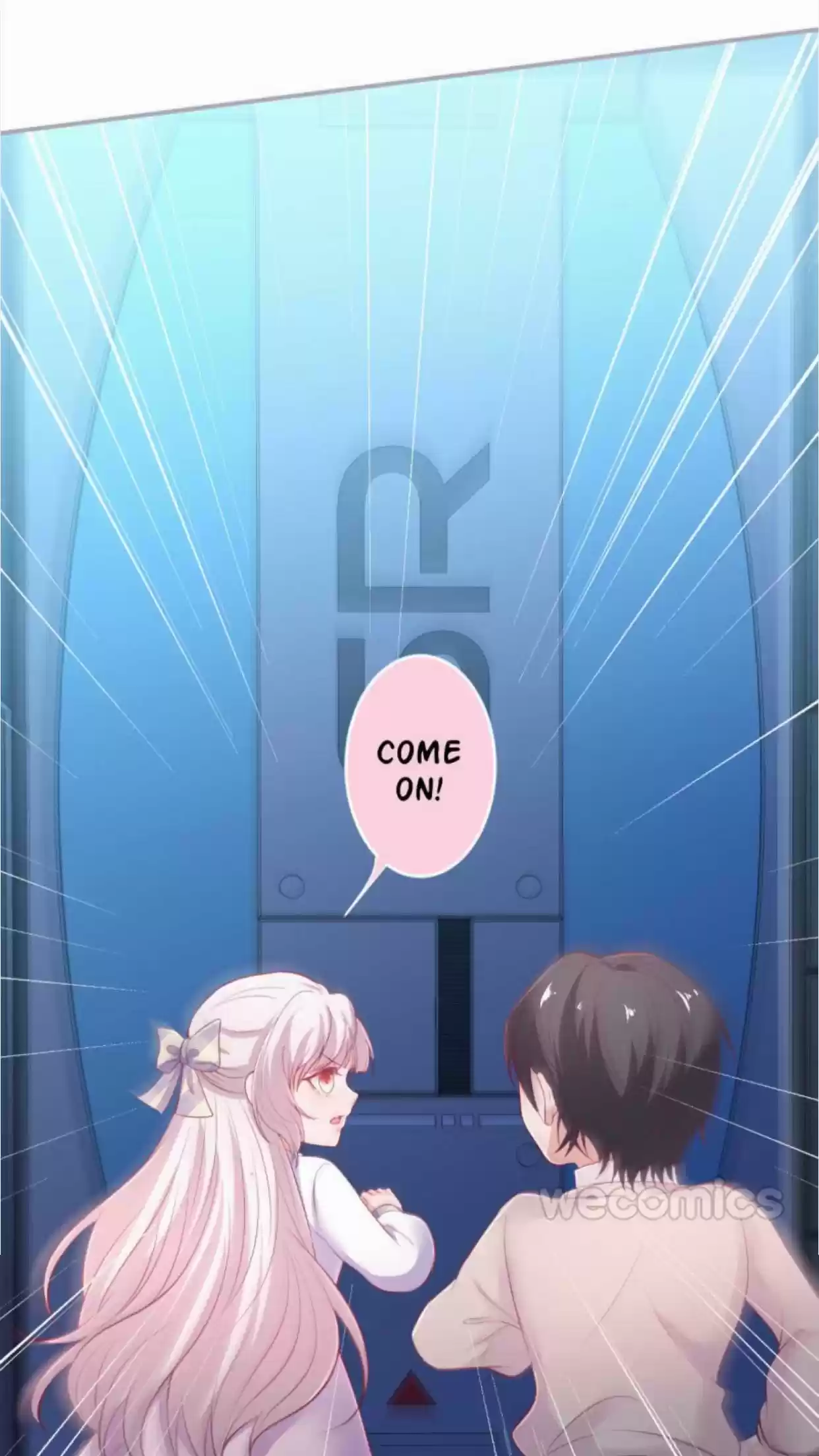 Fatal Oxygen Chapter 130