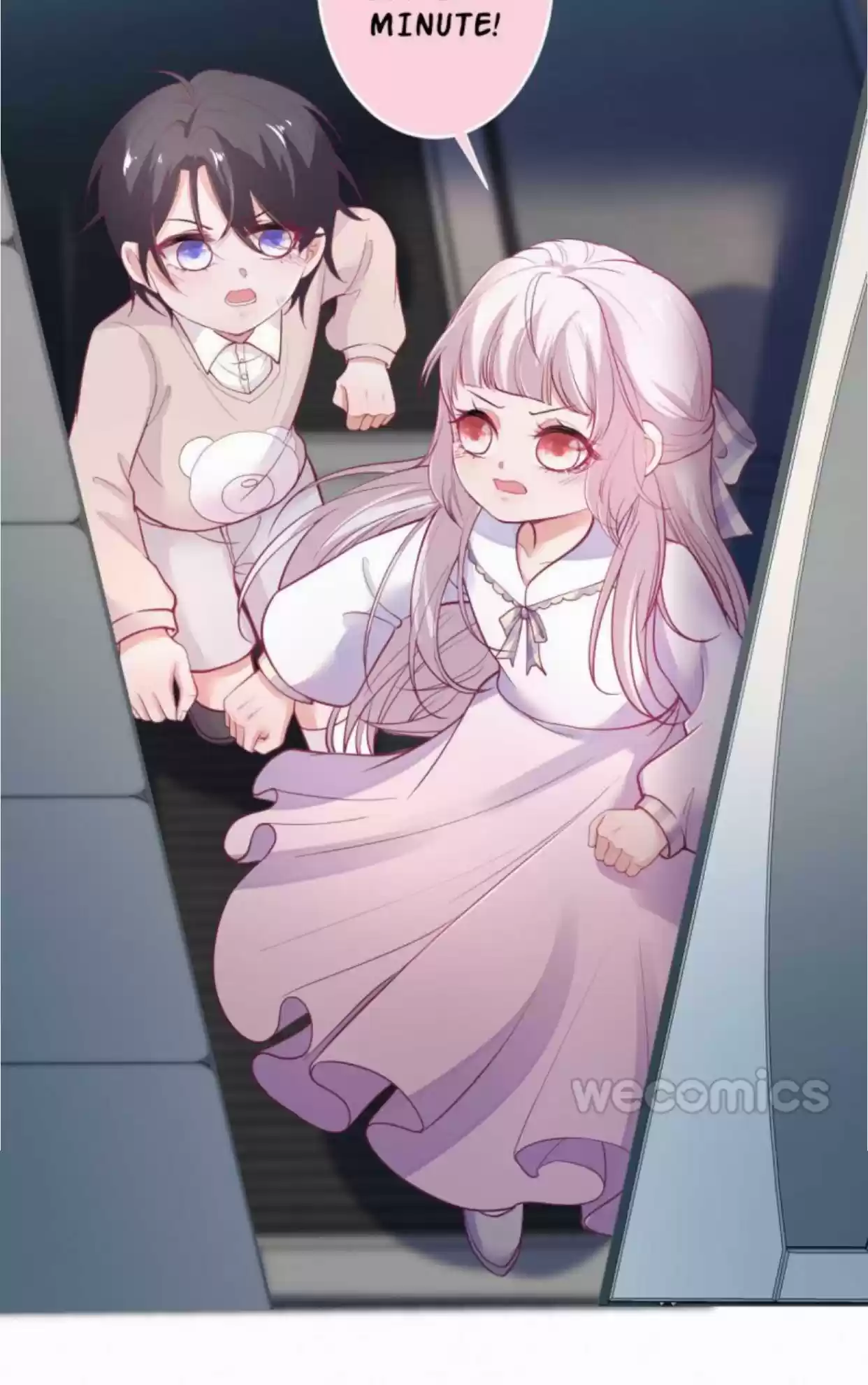 Fatal Oxygen Chapter 130