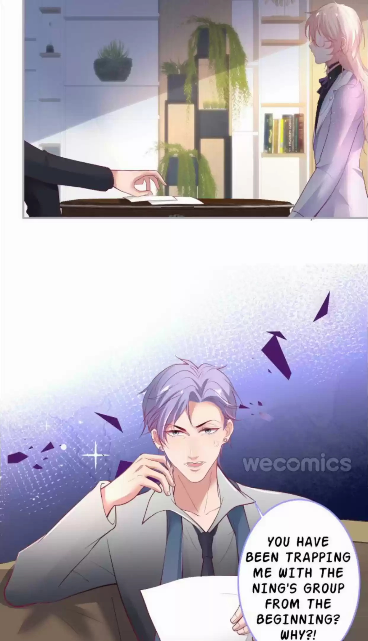 Fatal Oxygen Chapter 130