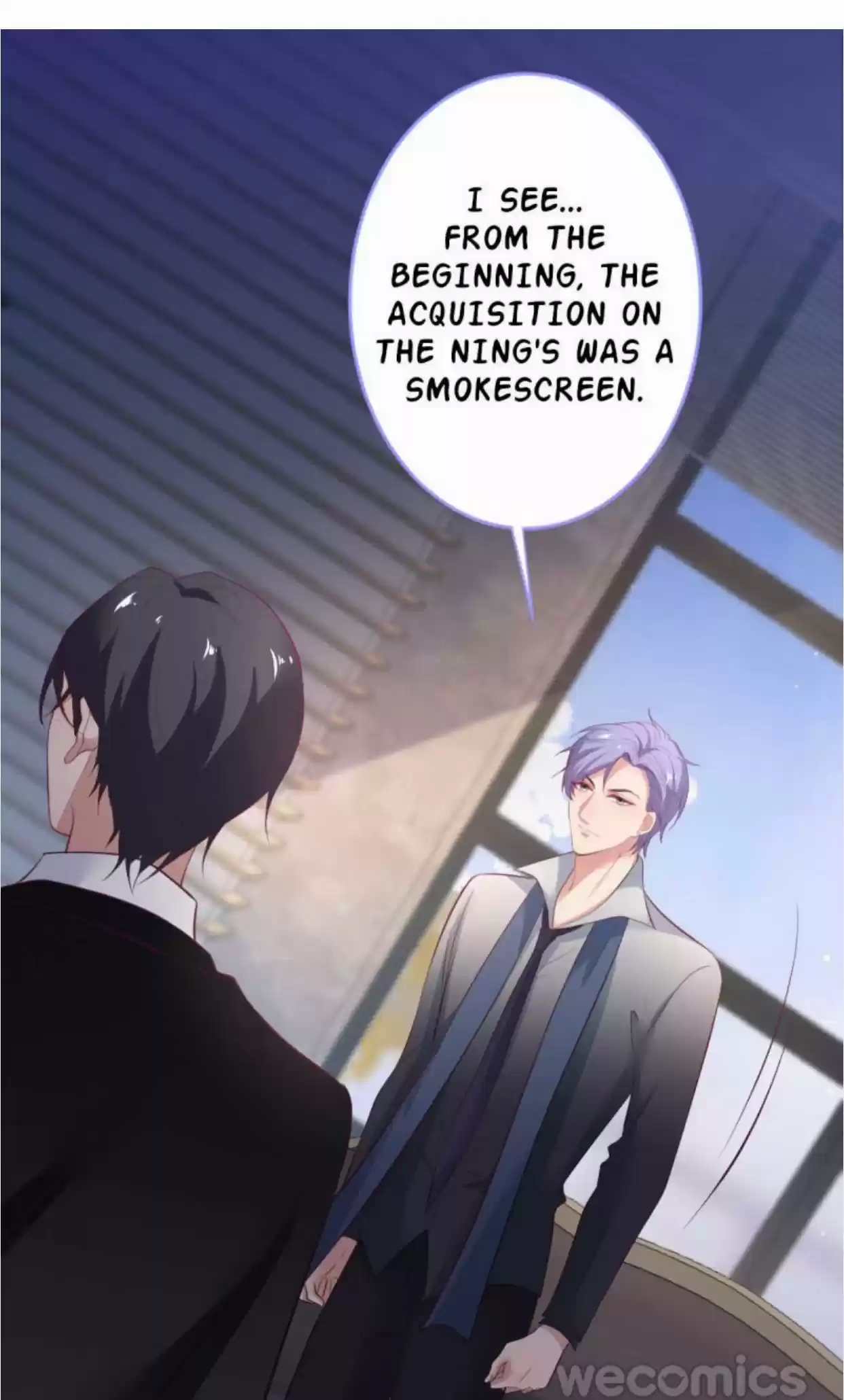 Fatal Oxygen Chapter 130