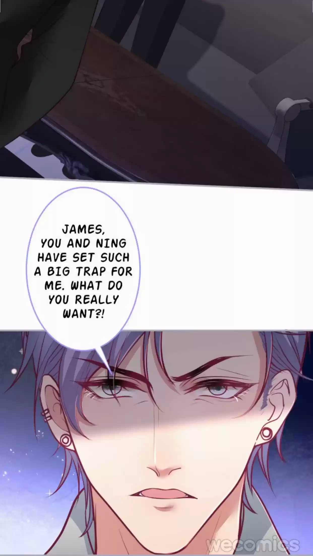 Fatal Oxygen Chapter 130