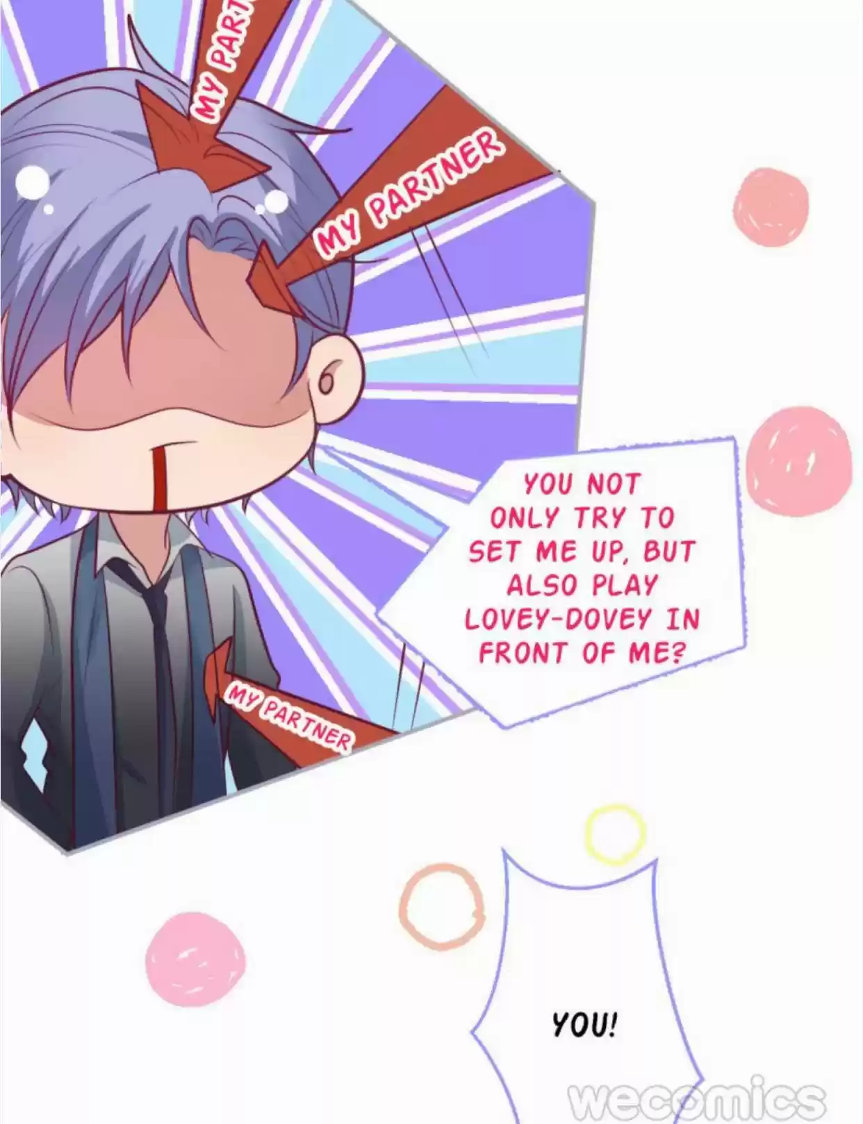 Fatal Oxygen Chapter 130