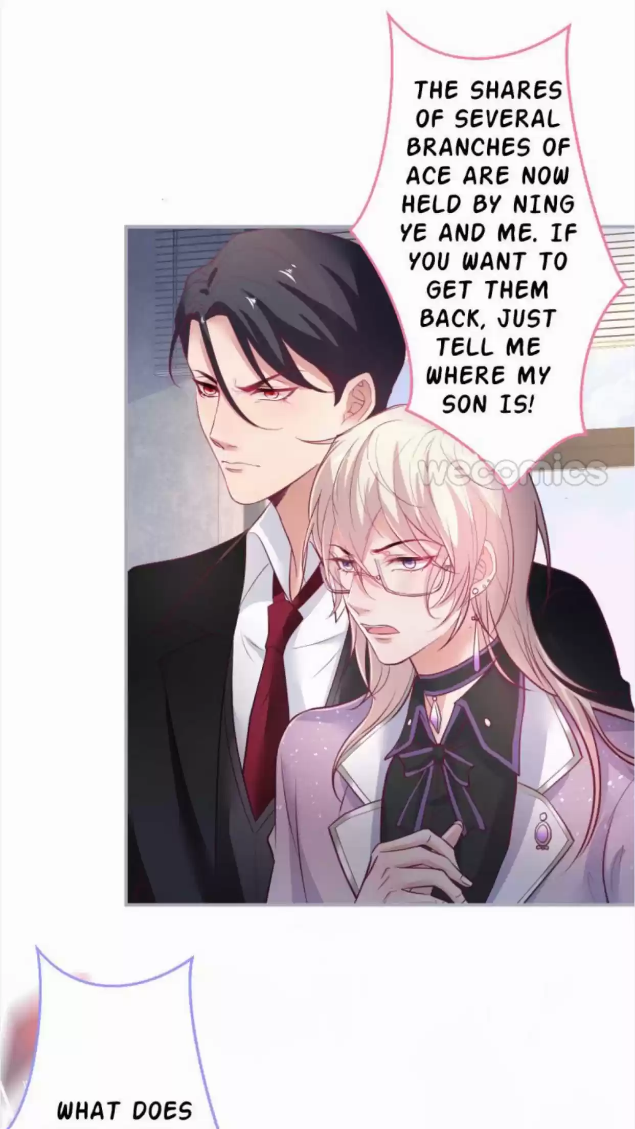 Fatal Oxygen Chapter 130