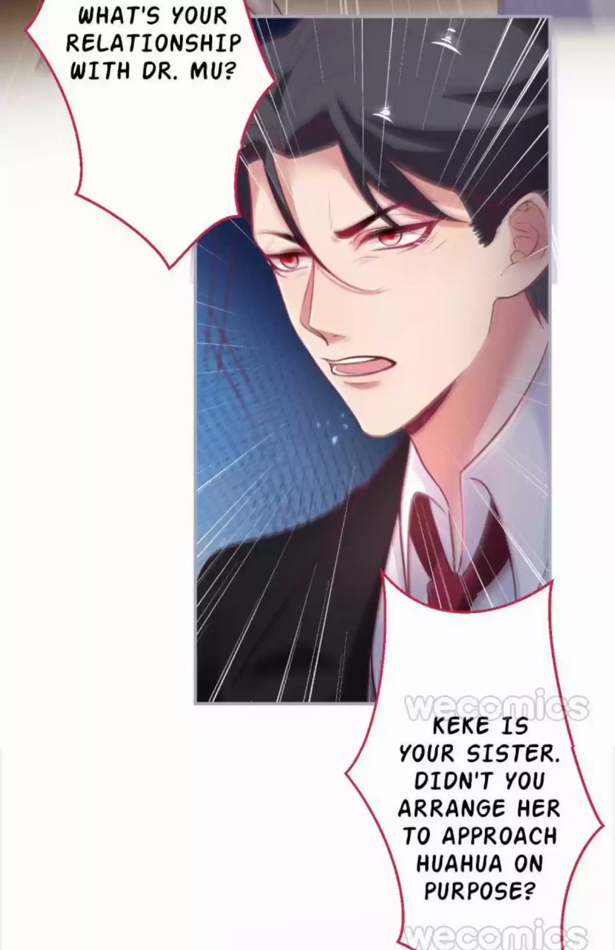 Fatal Oxygen Chapter 130