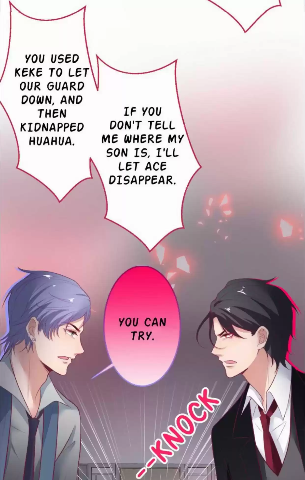 Fatal Oxygen Chapter 130