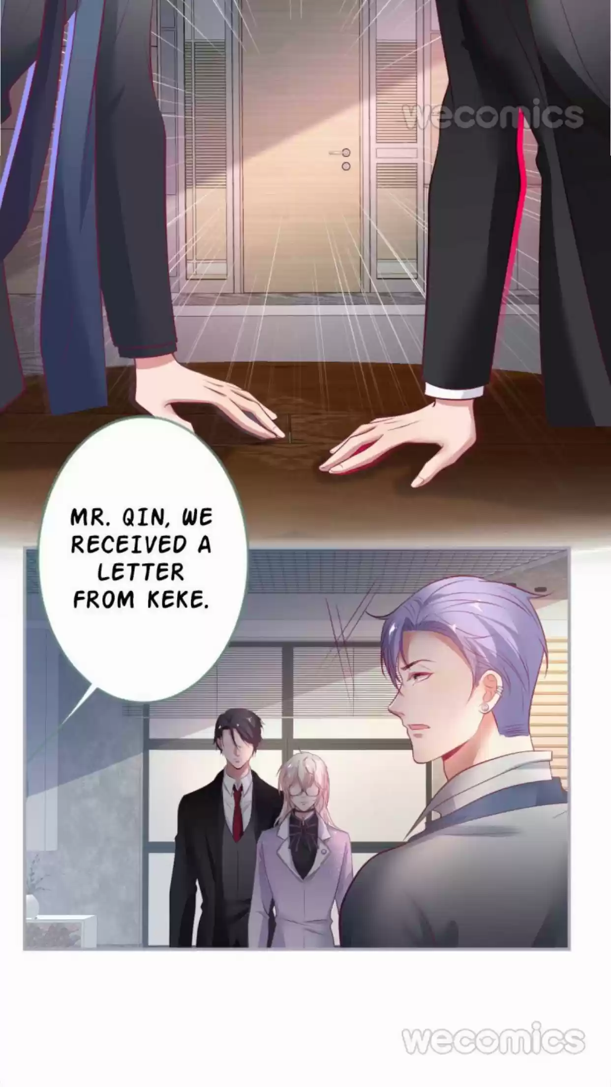 Fatal Oxygen Chapter 130