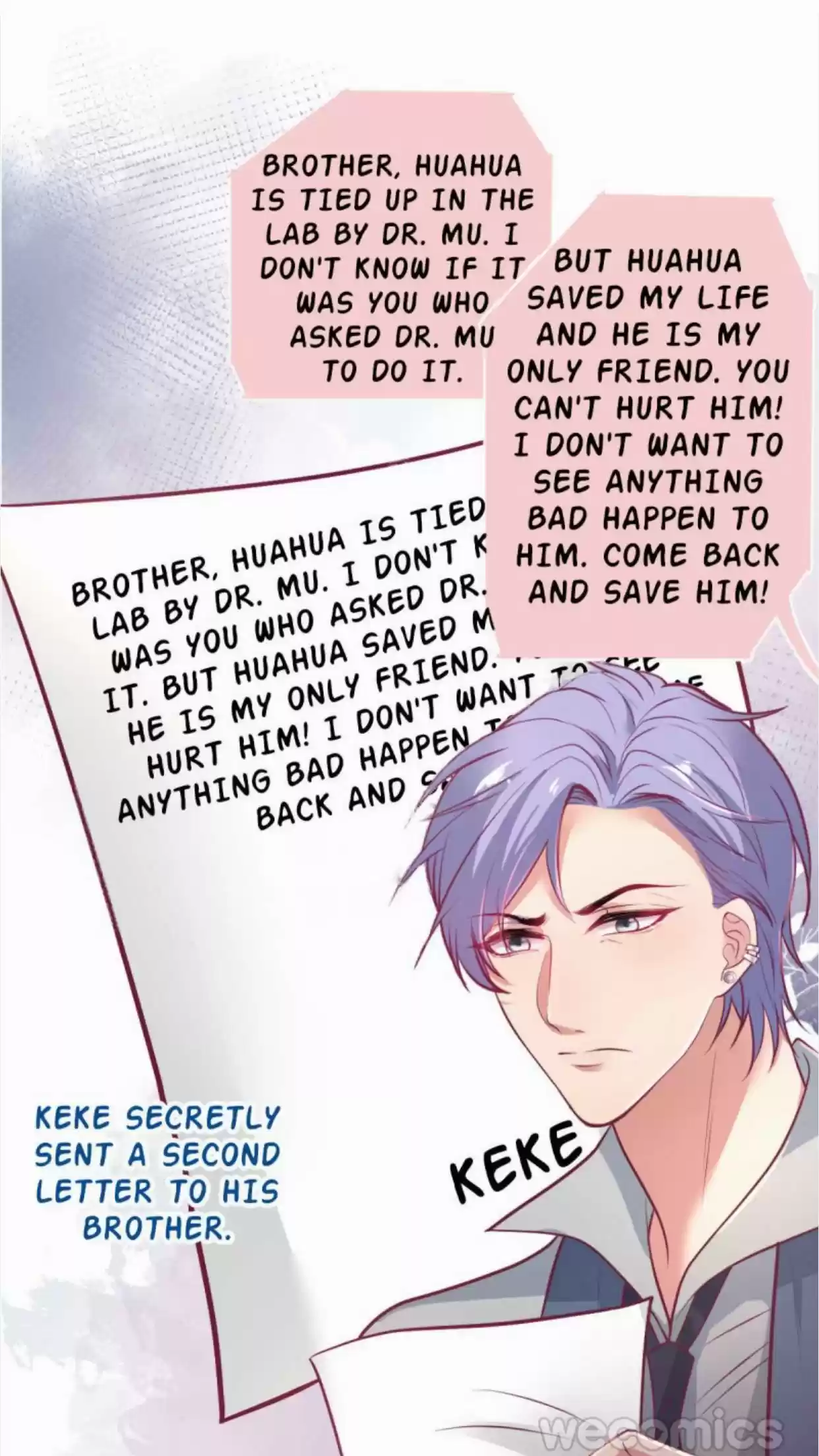 Fatal Oxygen Chapter 130