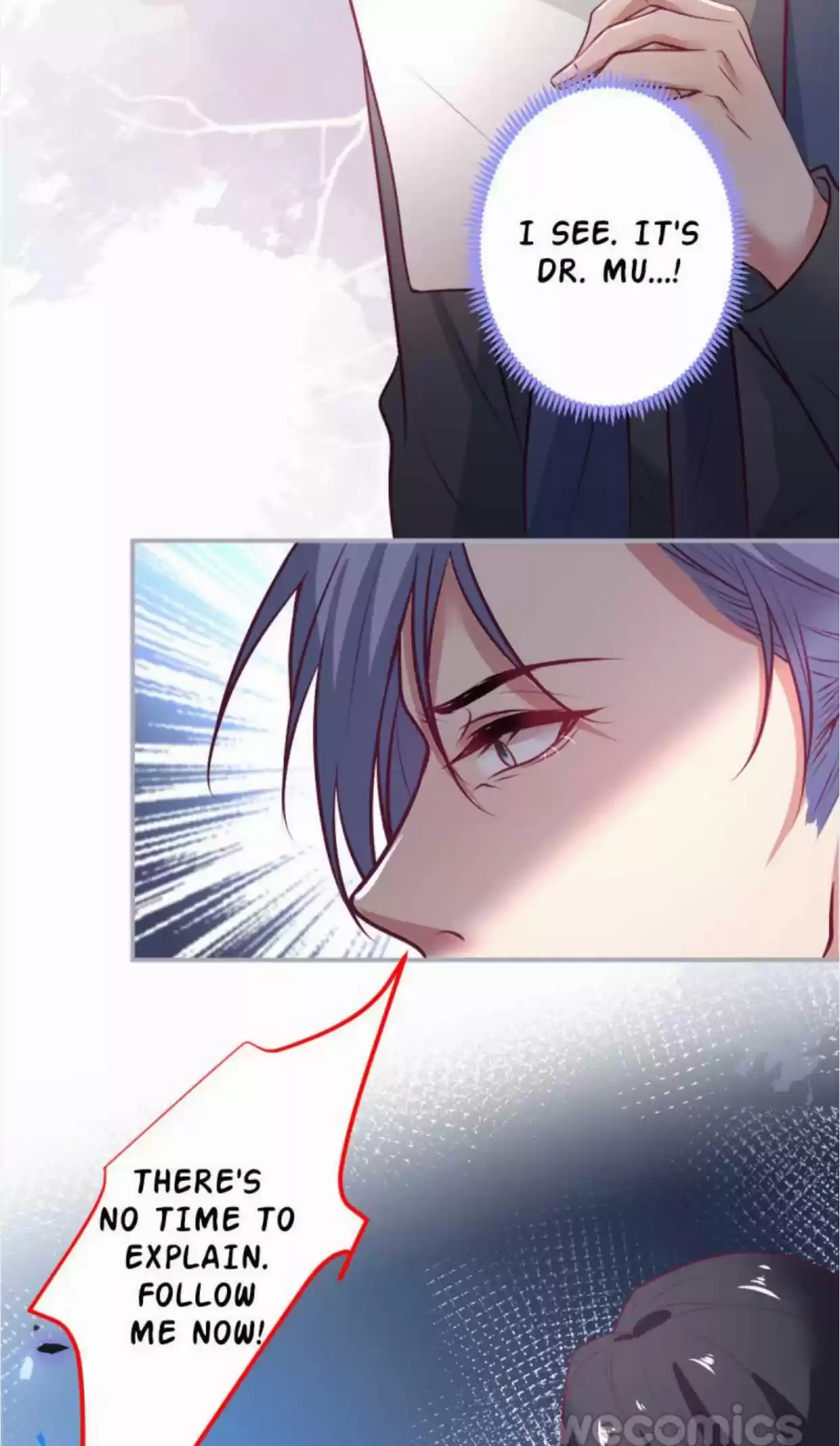 Fatal Oxygen Chapter 130