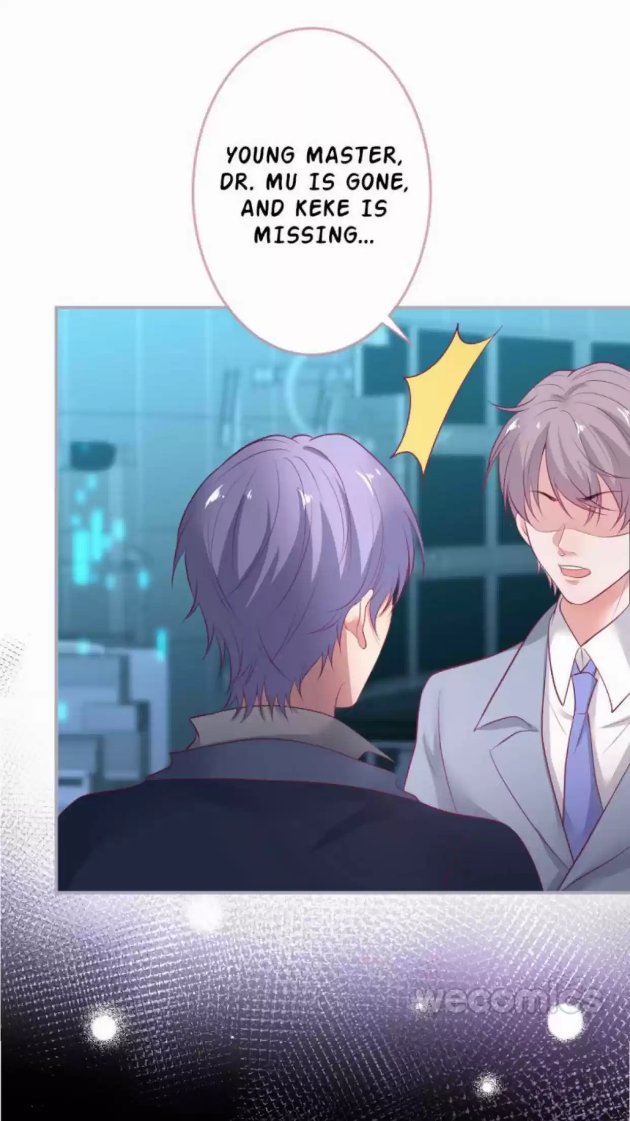 Fatal Oxygen Chapter 130