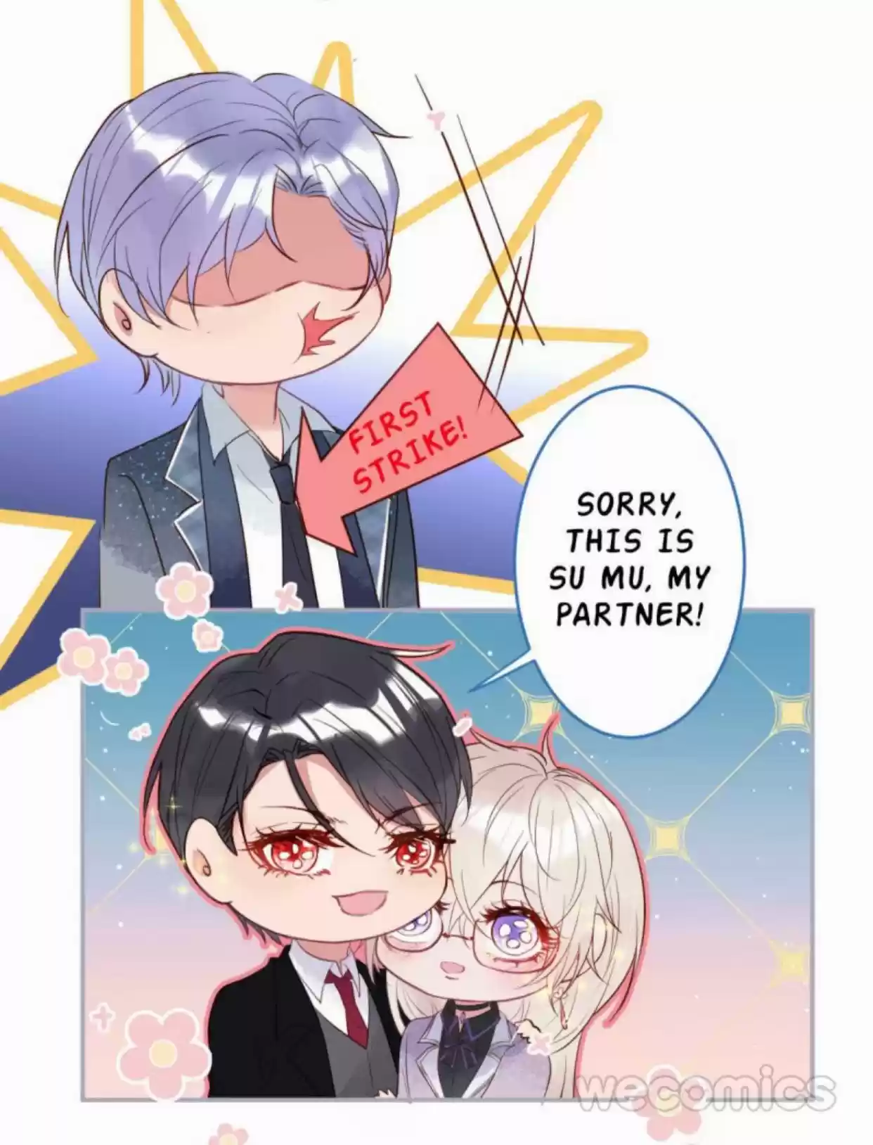 Fatal Oxygen Chapter 130