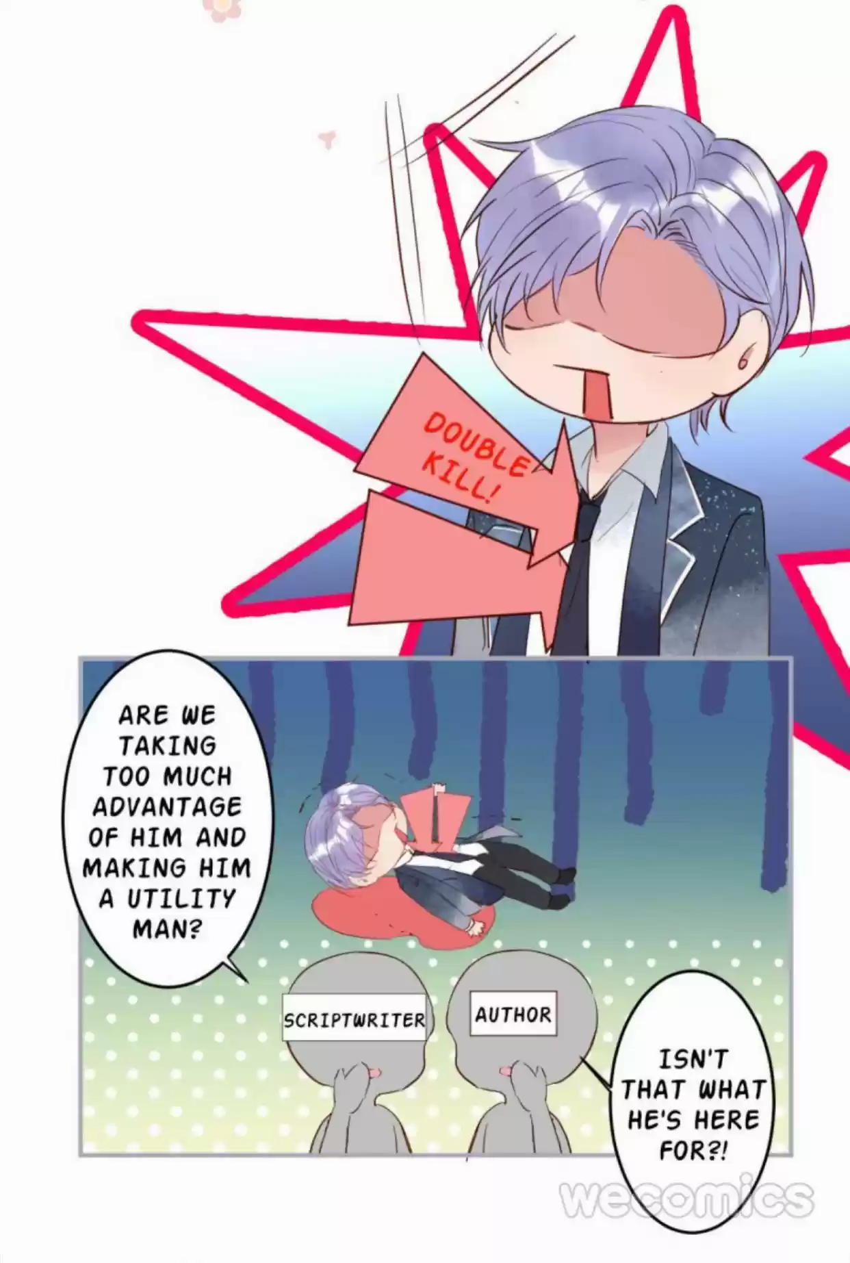 Fatal Oxygen Chapter 130