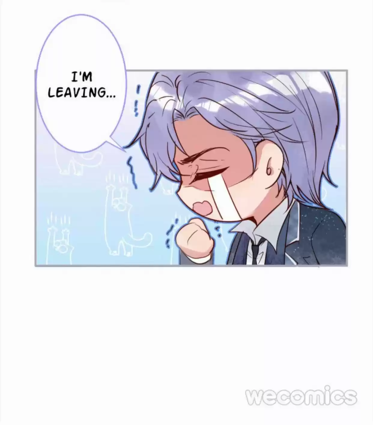 Fatal Oxygen Chapter 130