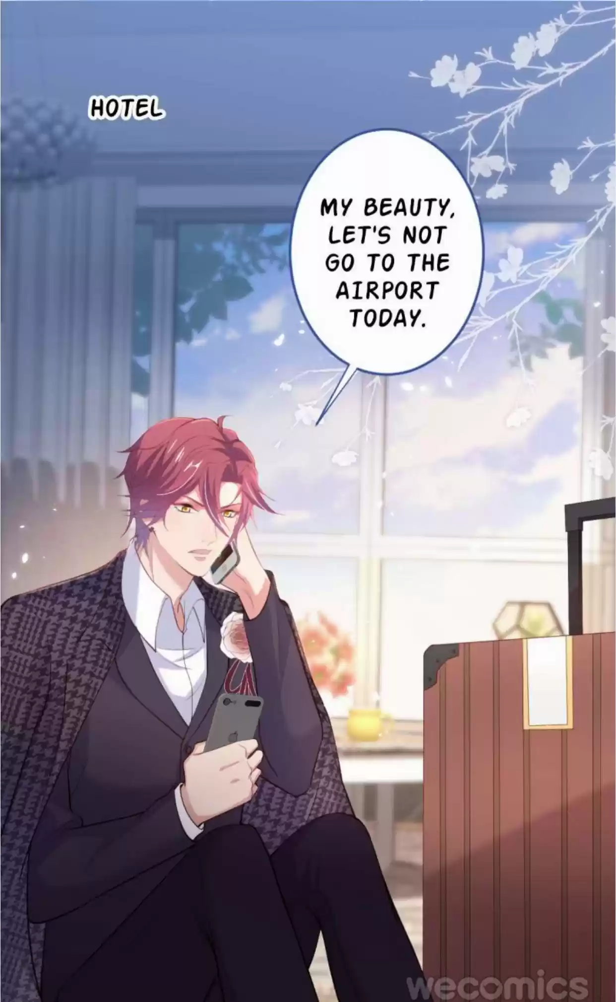 Fatal Oxygen Chapter 131