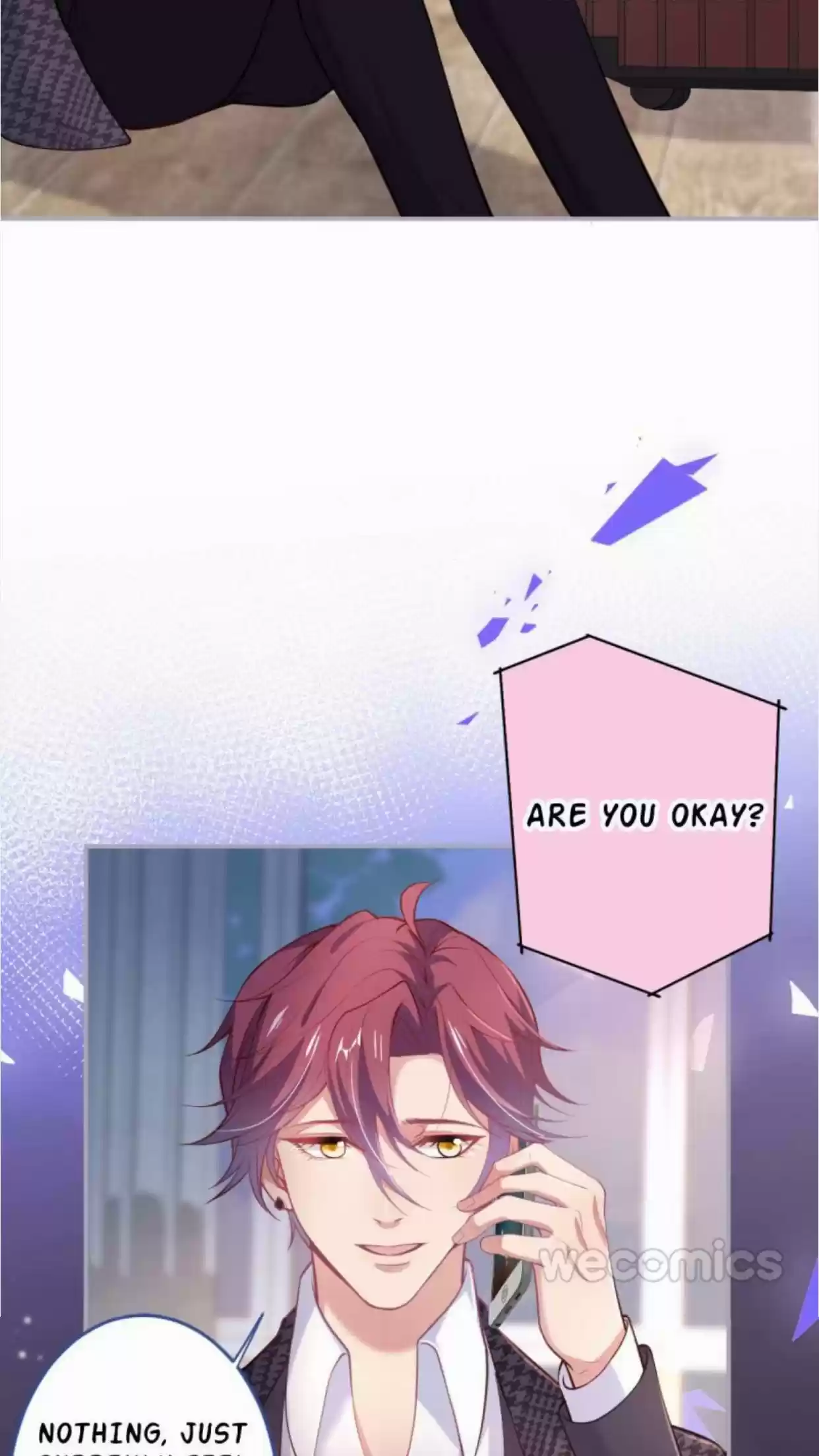 Fatal Oxygen Chapter 131