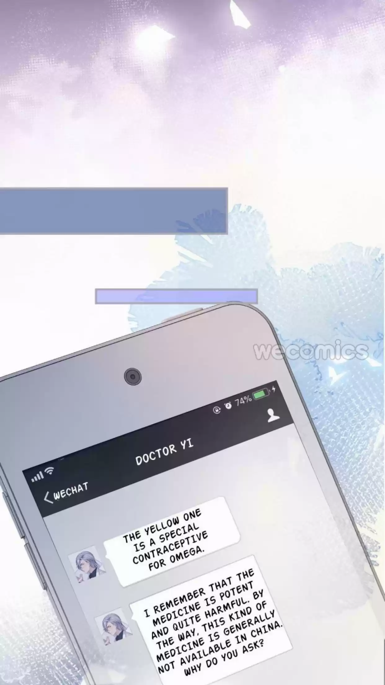 Fatal Oxygen Chapter 131