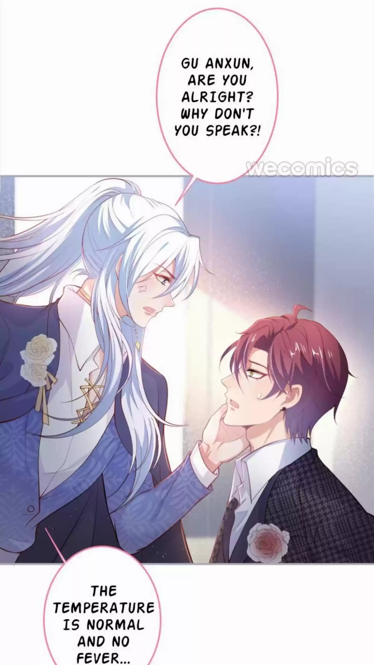 Fatal Oxygen Chapter 131