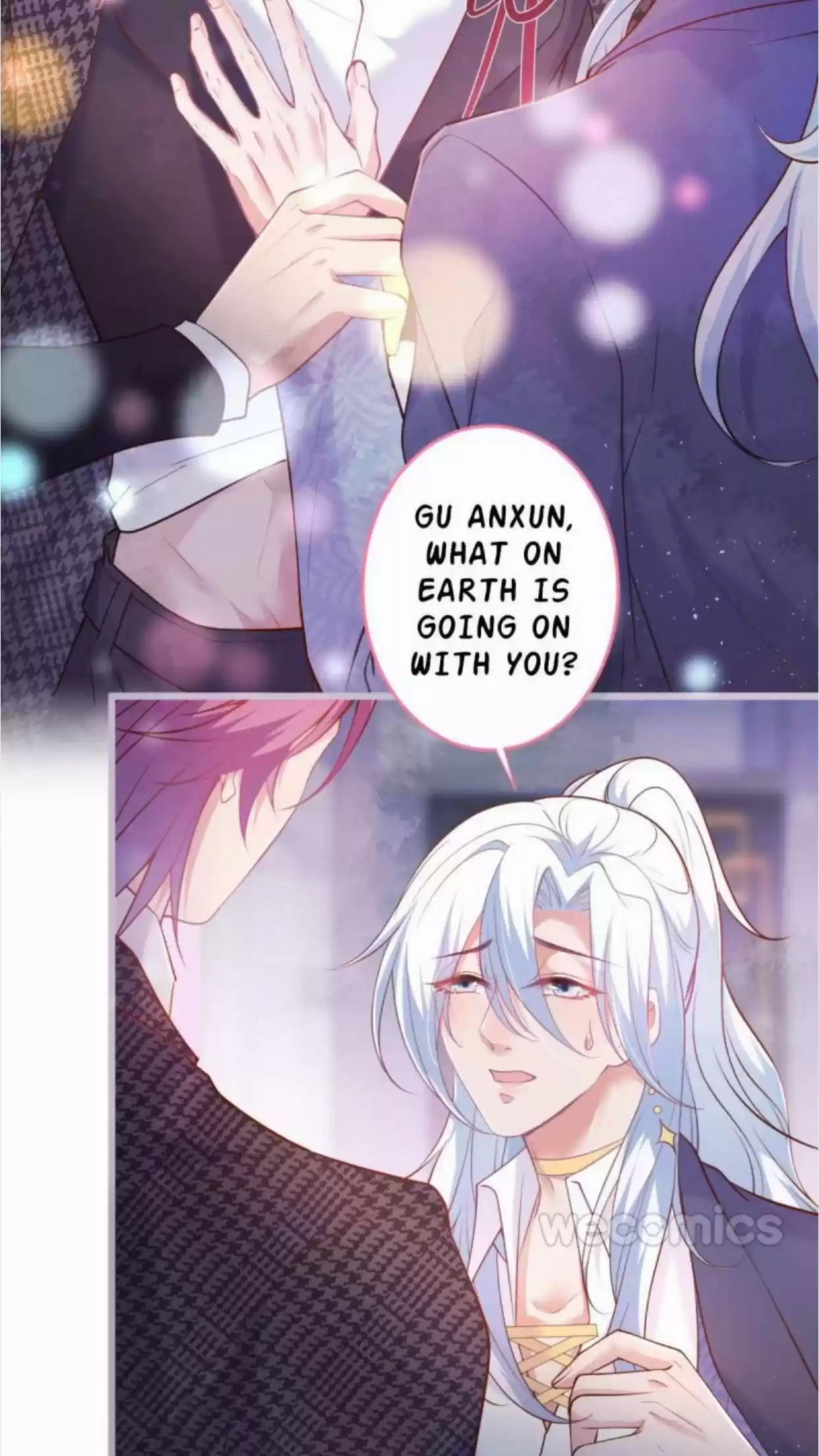 Fatal Oxygen Chapter 131