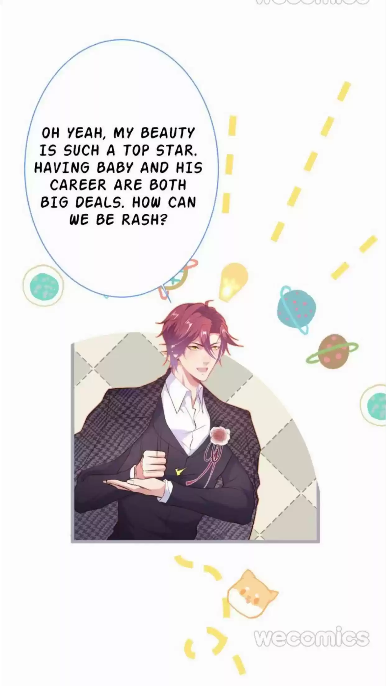 Fatal Oxygen Chapter 131